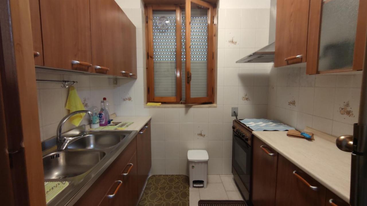 Casa Di Gigi- Comodo Appartamento In 갈라티나 외부 사진